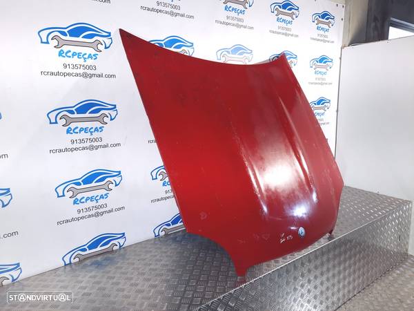 CAPOT MERCEDES BENZ A1708800957 1708800957 MERCEDES BENZ CLASS SLK R170 CAPÔ CAPO ORIGINAL - 13