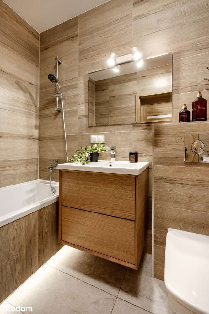 Maślice | Zawidowska  | 2 pokoje | nowe bud. | garaż podziemny - Pełny obrazek: 5/10