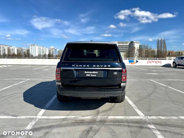 Land Rover Range Rover 3.0TD V6 AB - 8