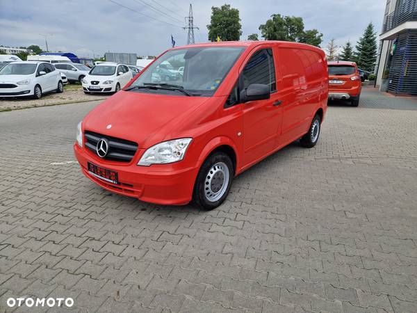 Mercedes-Benz VITO 113 CDI - 1