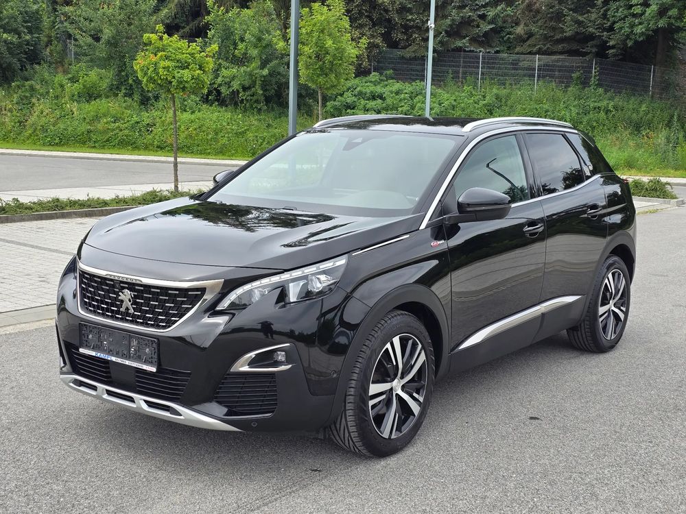 Peugeot 3008 II (2016-2024) 2019