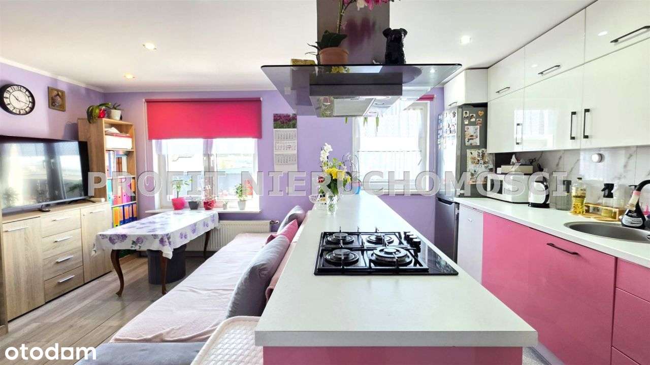 Słoneczne mieszkanie w super lokalizacji-4