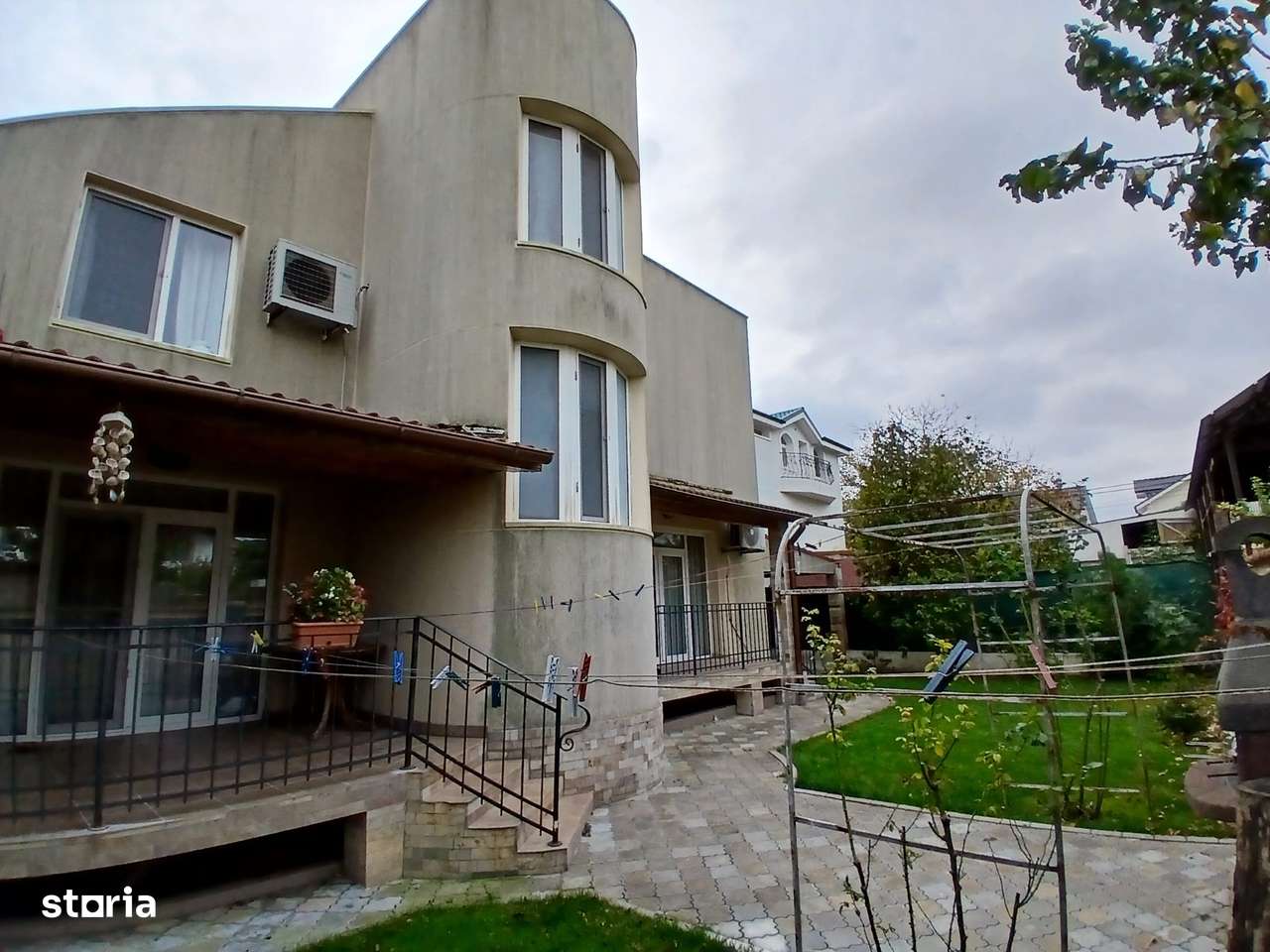 Ovidiu- Lac! Vila D+P+1, teren 436 mp - Imagine principală: 5/16