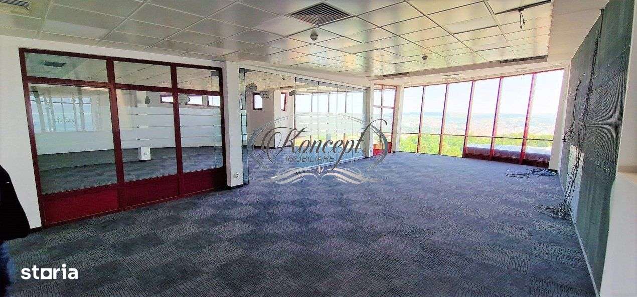 Spatiu de birouri cu panorama, Sigma Center - Imagine principală: 3/13