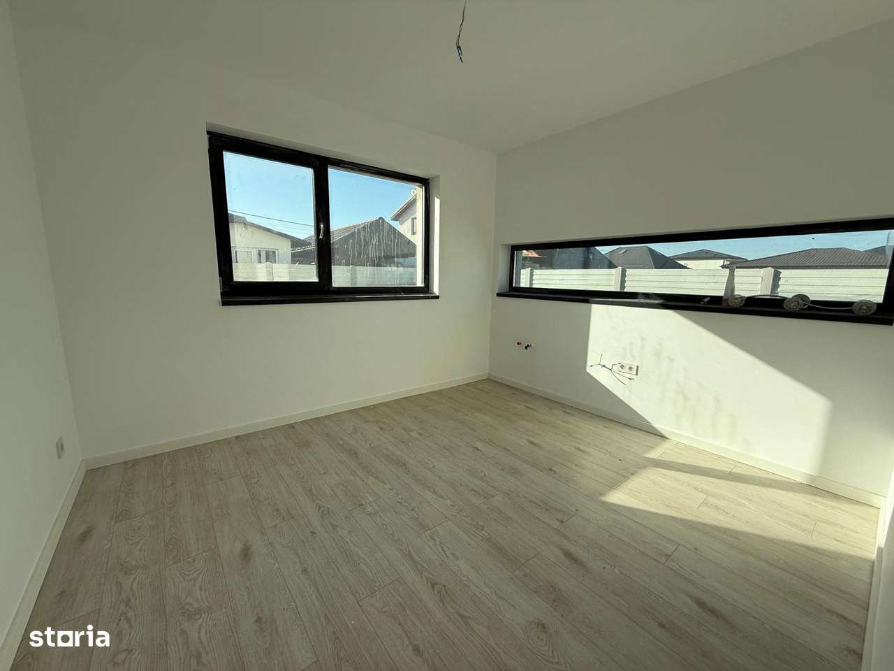 Vila individuala ~ 4 camere 2 bai ~ pod ~ pompa de caldura ~-2