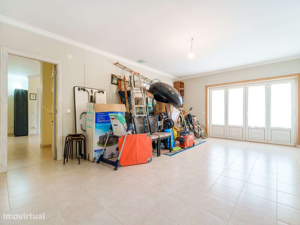 Moradia Térrea T3 com Terreno 1600m2 - Giesteira - Fátima-28