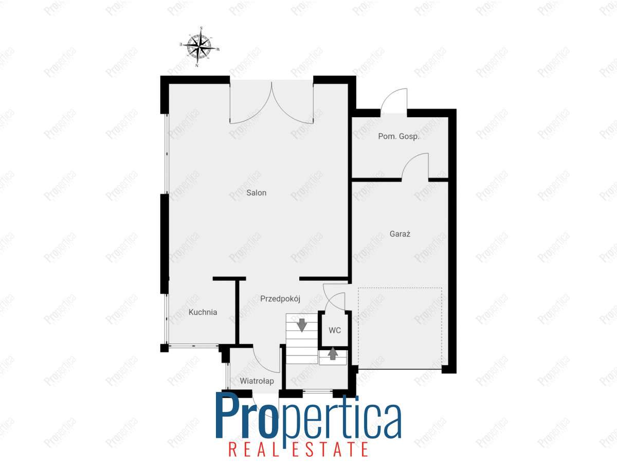 Komfortowe 7pokoi!   Dom  na osiedlu pośród lasu.-19