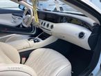 Mercedes-Benz Klasa S AMG 63 Cabrio 4Matic+ AMG Speedshift 9G-MCT - 16