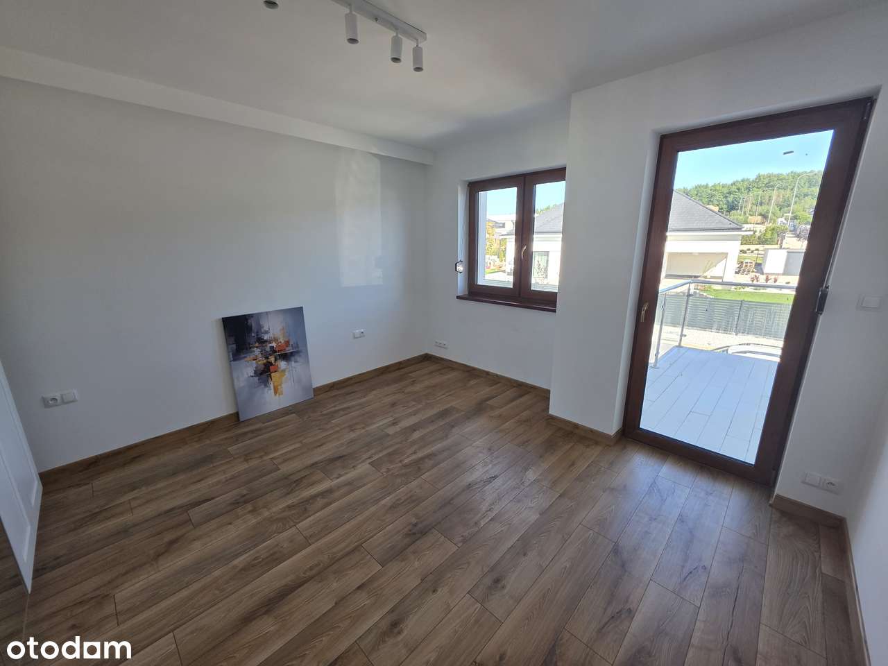 Świetny dom w Dyminach, wysoki standard wykończenia, strzeżone osiedle-14