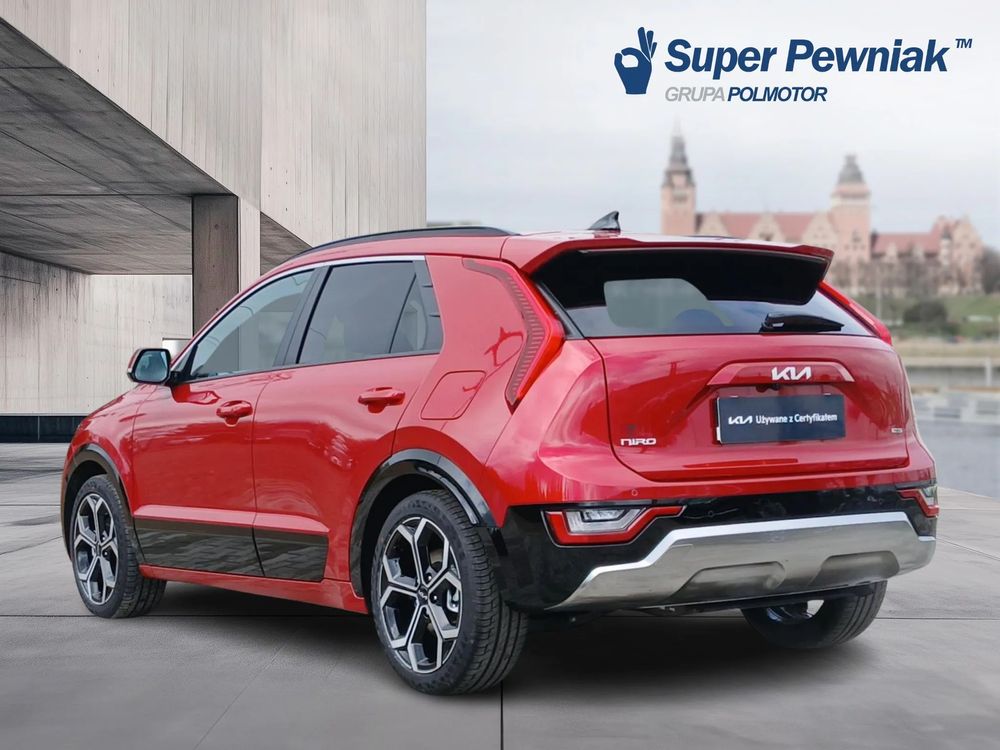 kia niro