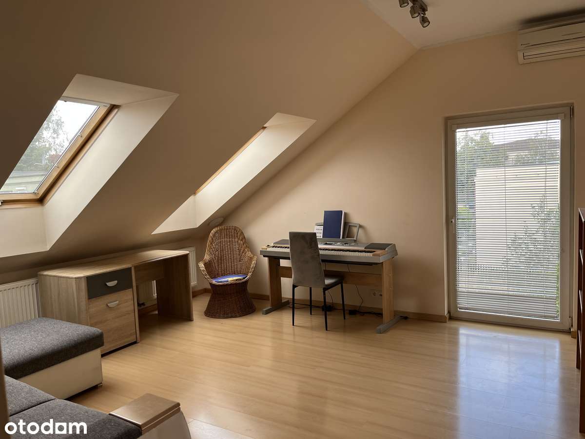 Promocja Świąteczna!! Dom dwurodzinny lub dom+biuro w Przeźmierowie-3