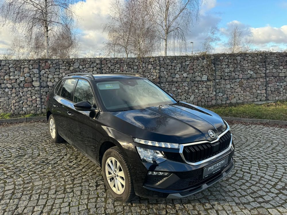 Skoda Kamiq Salon Polska FV23%