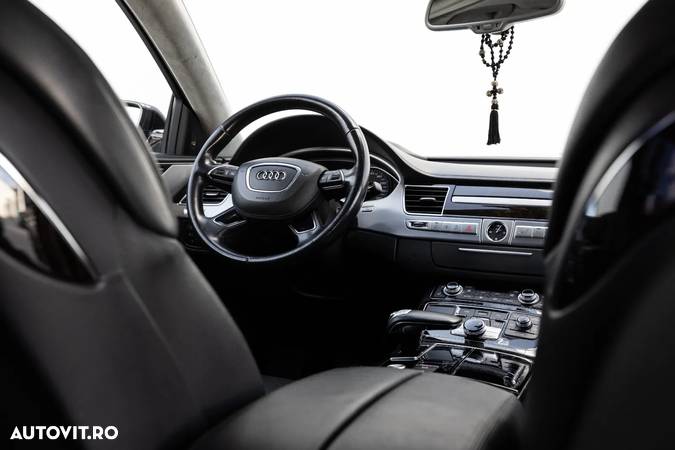 Audi A8 L 3.0 TDI Quattro Tiptronic - 19