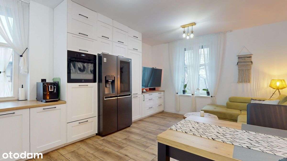 2 pokoje w kamienicy z pobliskim ogródkiem! - Pełny obrazek: 3/20