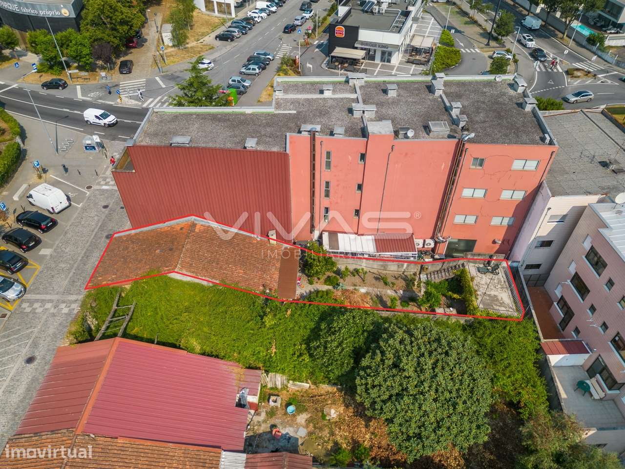 Moradia em Banda T3 Venda em Real, Dume e Semelhe,Braga - Grande imagem: 4/18