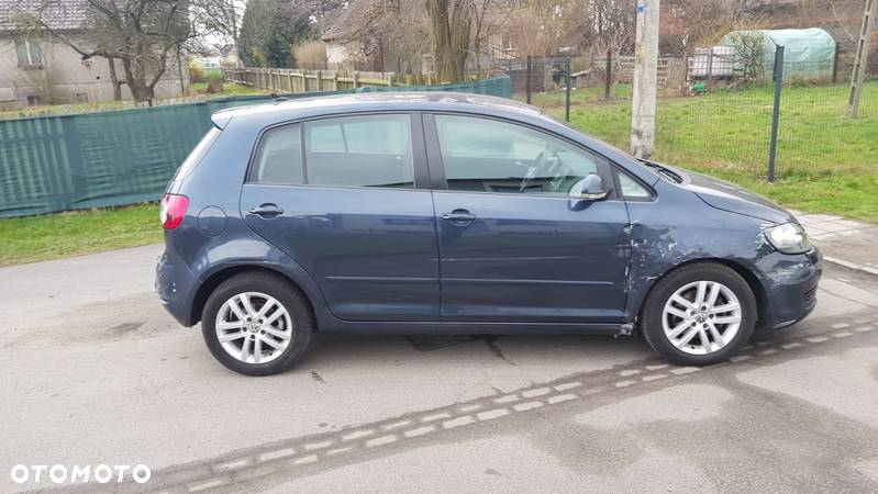 Volkswagen Golf Plus 1.6 TDI Comfortline - 9