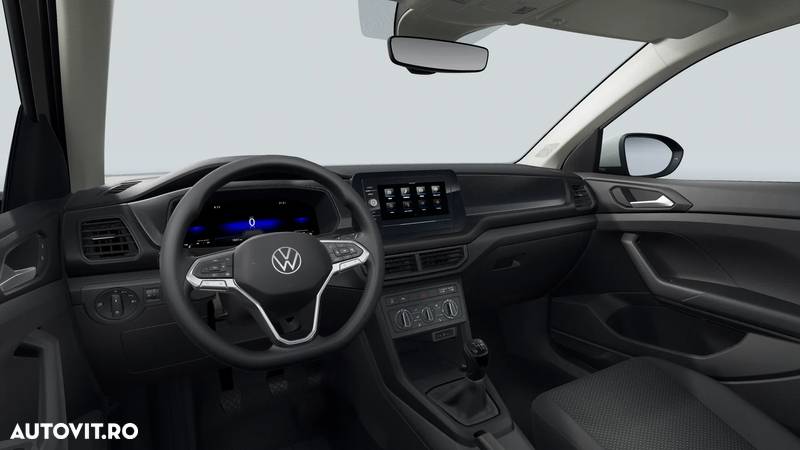 Volkswagen T-Cross 1.0 TSI Life - 5