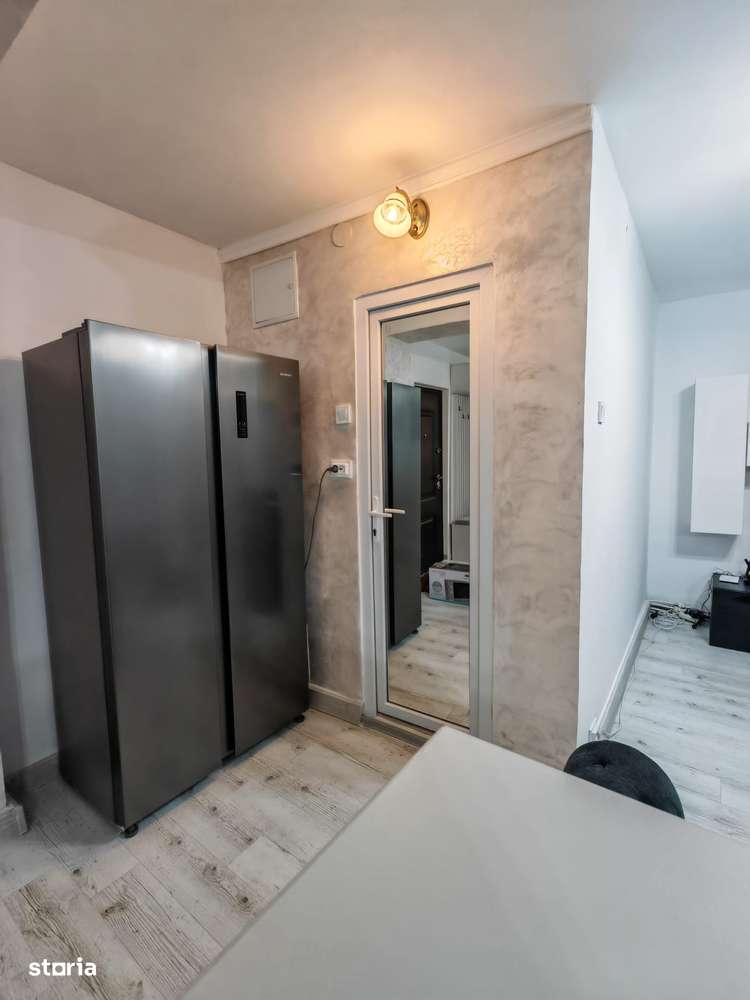De inchiriat! Apartament 2 camere Teilor, mobilat si utilat, centrala - Imagine principală: 4/9