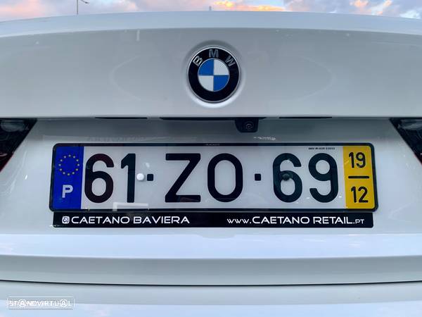 BMW 320 d Pack M Auto - 35