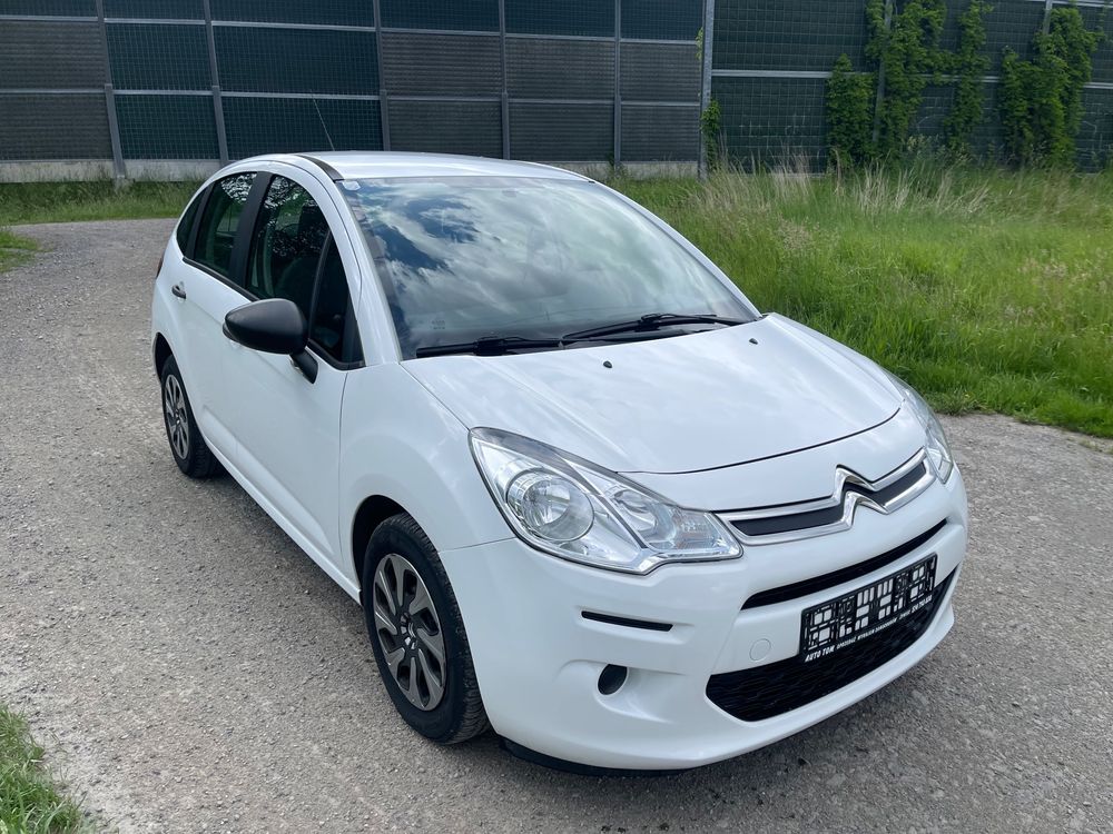 Citroën C3 II Pure Tech 82 LIVE 2016