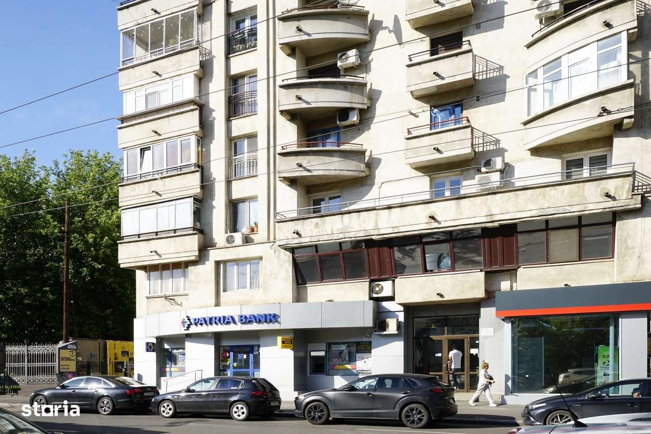 Spatiul comercial 100 mpu str.Sf Vineri colt cu B-dul Corneliu Coposu-5