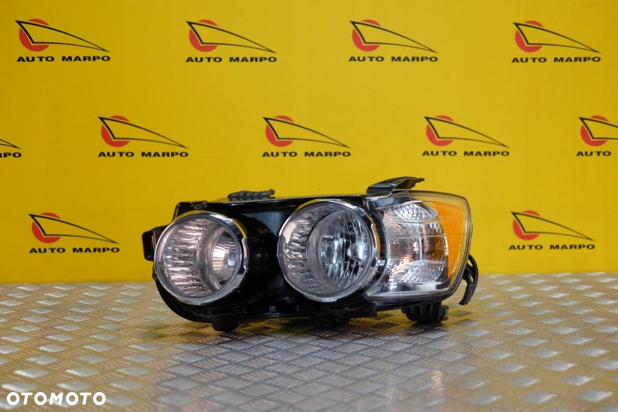 CHEVROLET SONIC 2012-2015 REFLEKTOR LAMPA LEWA USA - 2