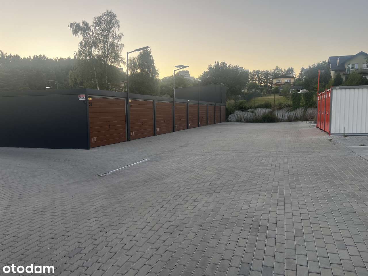 SPRZEDAM NOWY GARAŻ W JASTRZĘBIU-ZDROJU, NA SZÓSTCE - Pełny obrazek: 4/8