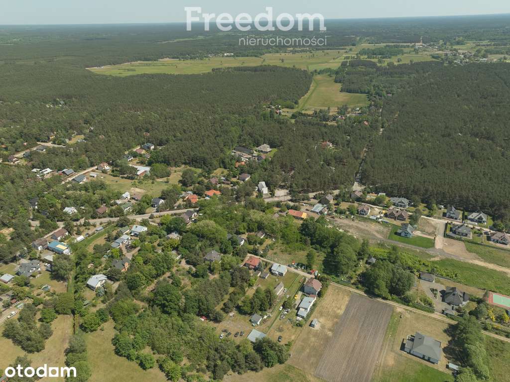 Mostówka, gmina Zabrodzie, powiat Wyszkowski - Pełny obrazek: 4/20