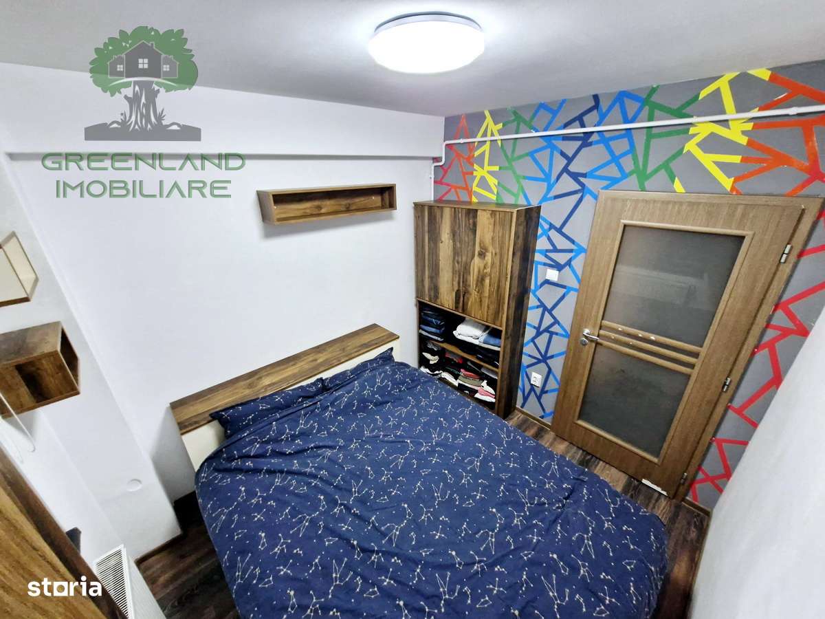 Apartament 3 camere, 51mp, parter, bloc nou, LIDL-NICOLINA+loc parcare - Imagine principală: 3/20