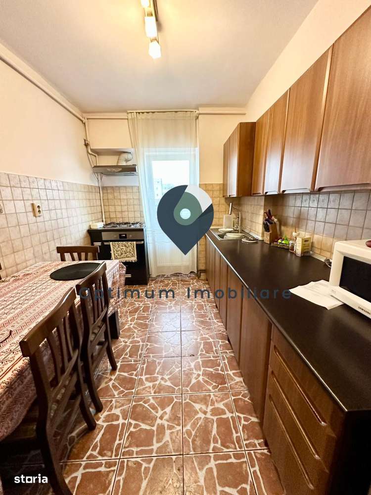 Apartament cu 3 camere, 2 bai in Manastur, zona P-ta Ion Mester ! - Imagine principală: 4/16