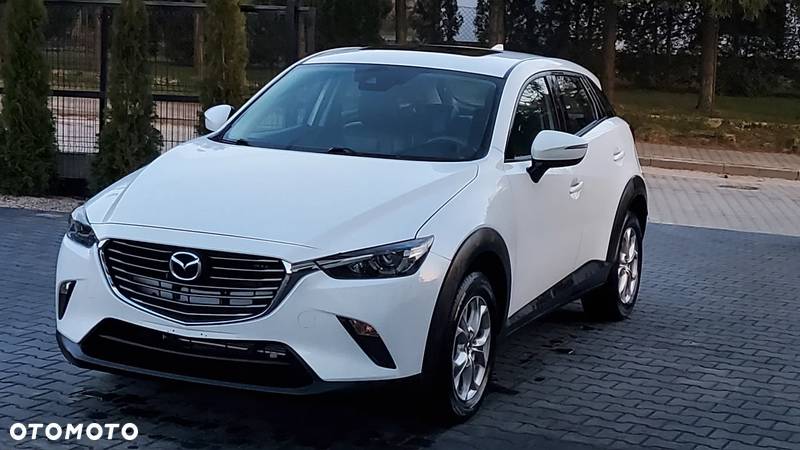 Mazda CX-3 2.0 SkyPassion i-Eloop 4x4 - 4