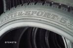 DUNLOP SP Winter Sport 5 225/40R18 6,4mm 2016 - 4