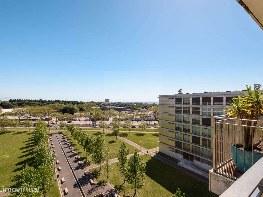 Apartamento T4+1 em Matosinhos Sul - Grande imagem: 3/22