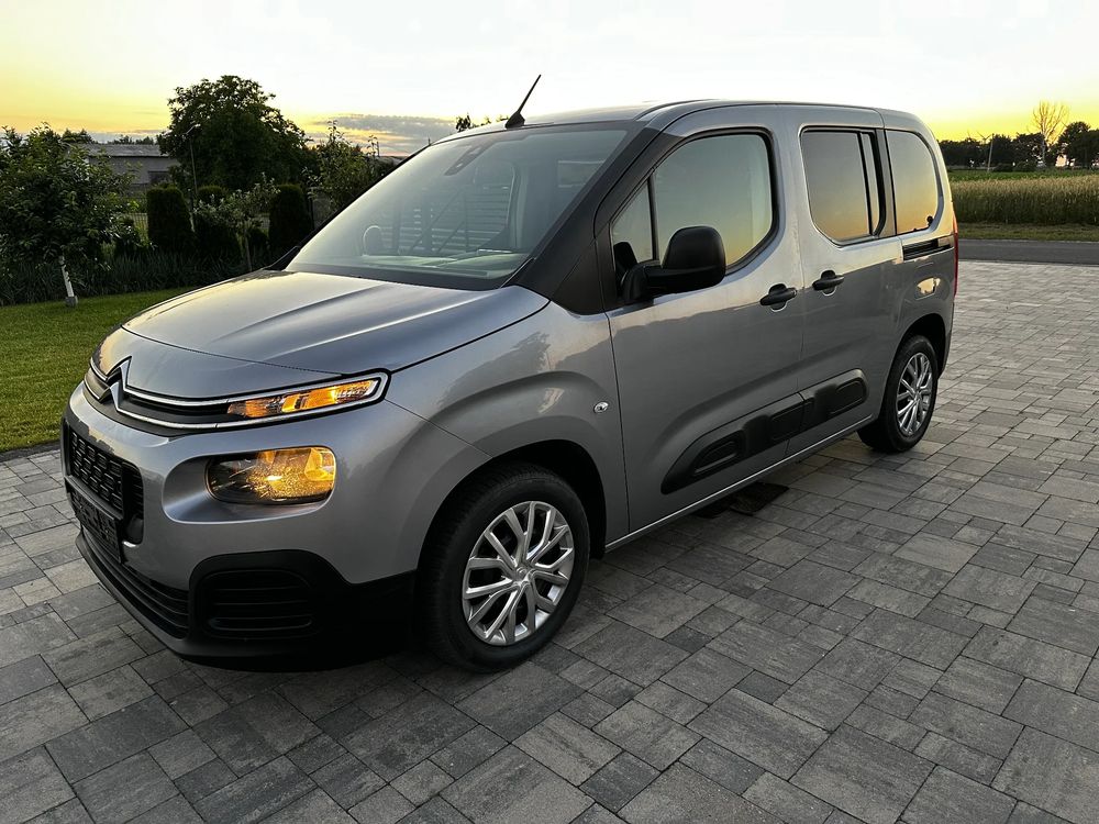 Citroën Berlingo III (2018-) M BlueHDi 100 LIVE 2019
