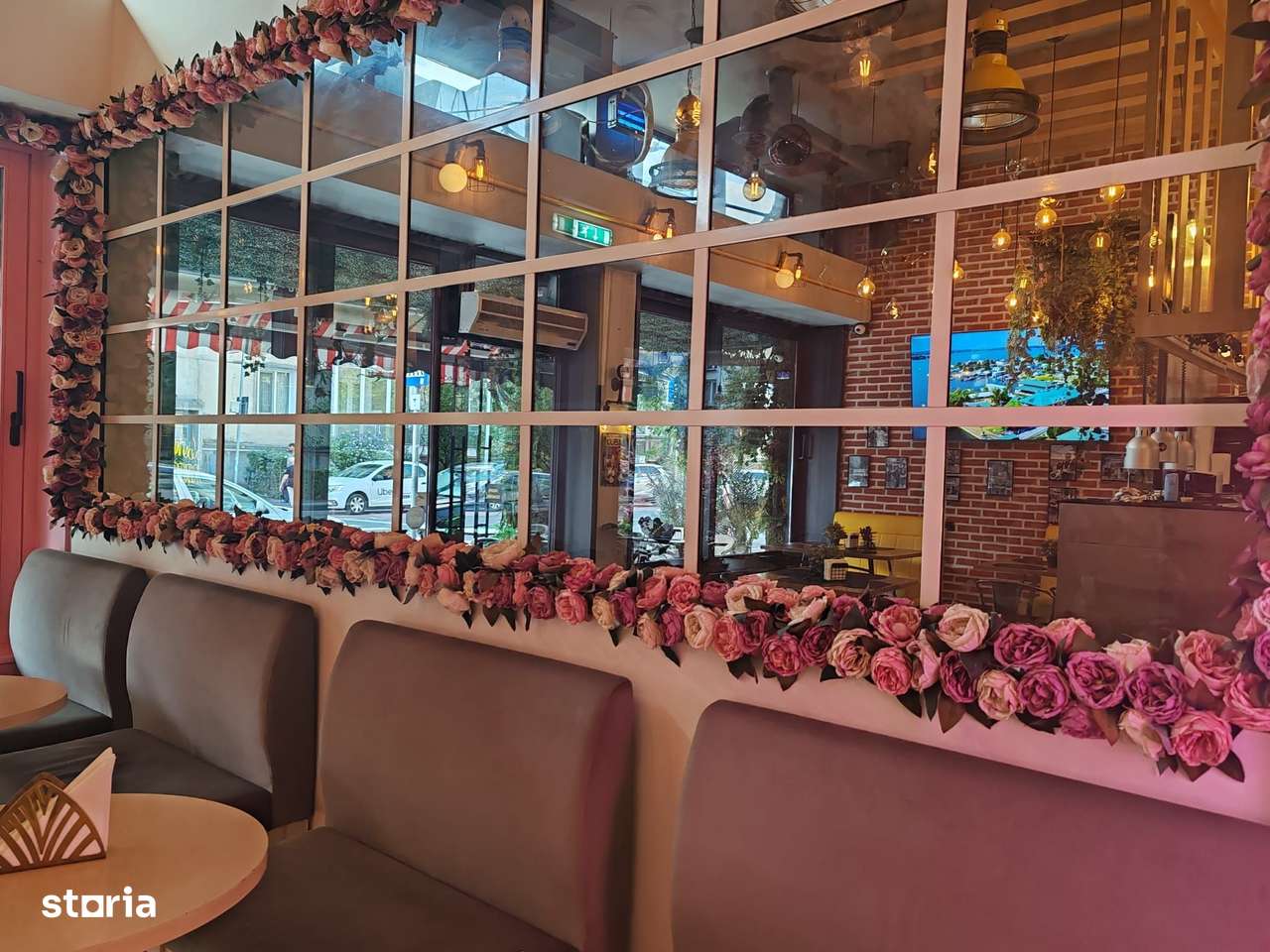 Vanzare Spatiu comercial Floreasca inchiriat-4