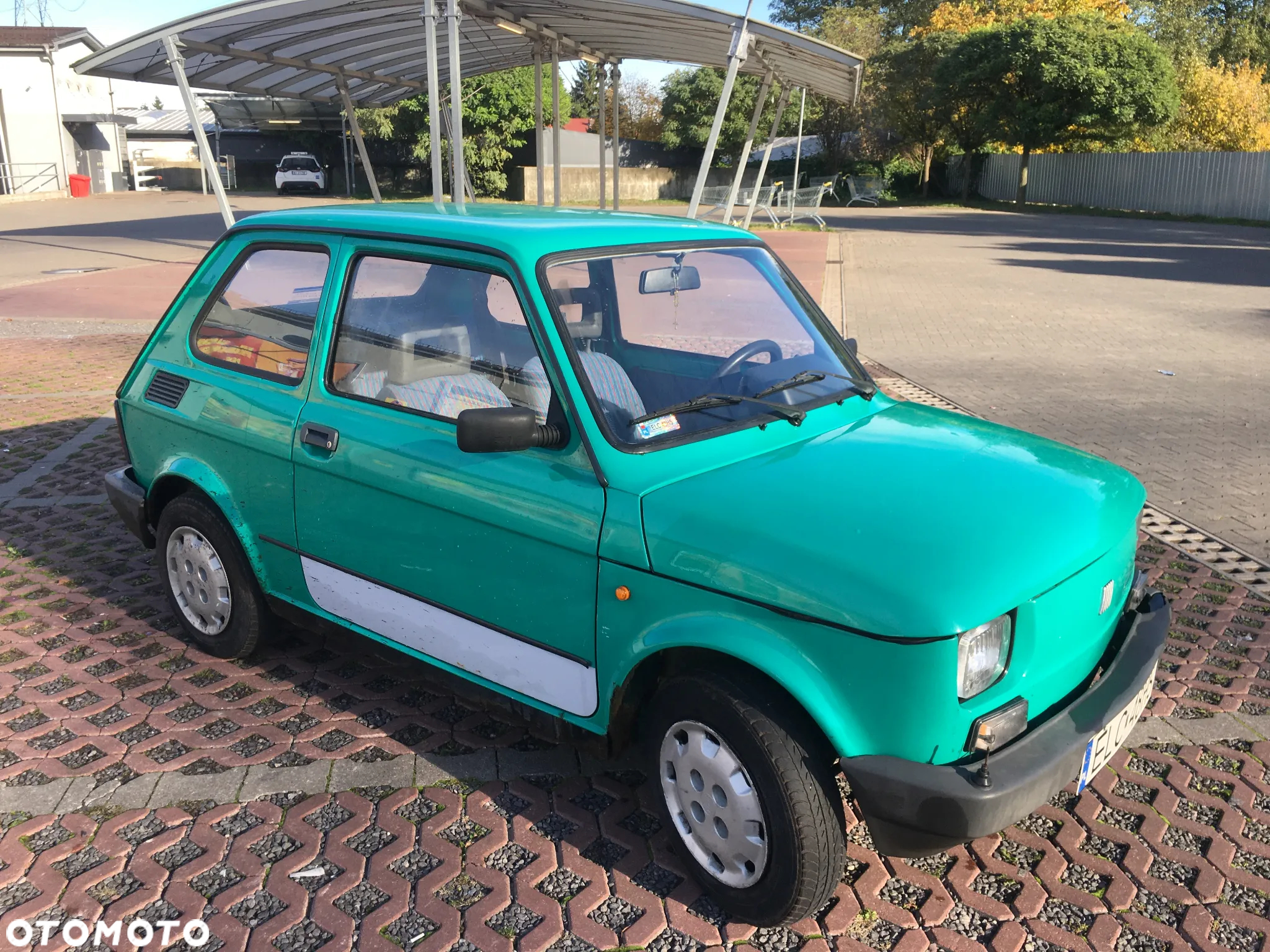 Fiat 126 650 Elegant - 8