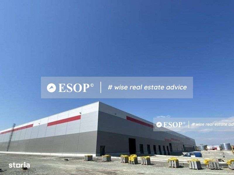Constanta Business Park, spatii Depozitare/productie, 5.000-80.000mp - Imagine principală: 2/5