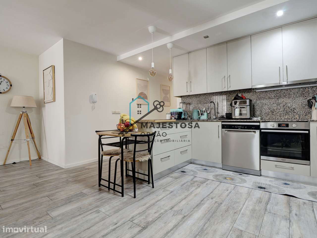 Apartamento T2 no Centro de Vila Verde-14