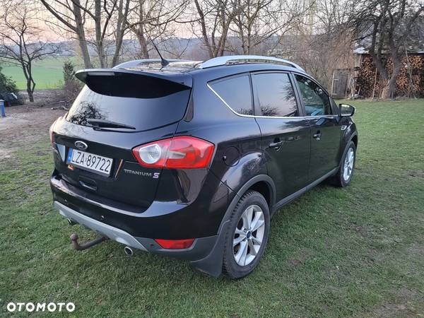 Ford Kuga 2.0 TDCi Titanium - 4