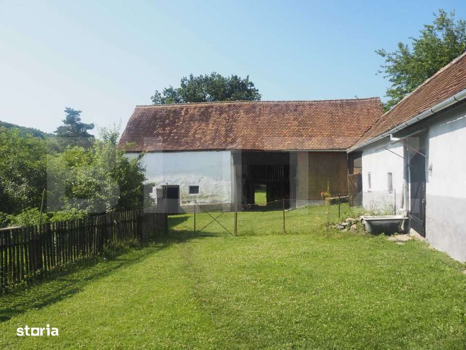 Casa off-grid 5 camere Sangatin - Imagine principală: 4/8