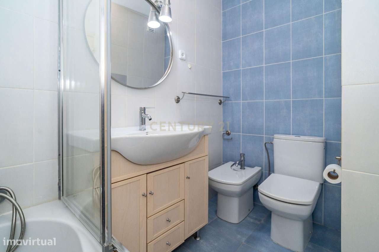 Apartamento T2 no Vale das Flores-13