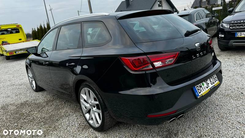 Seat Leon 2.0 TDI DPF Start&Stop DSG FR - 20