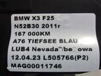 BMW X3 N52 E90 E60 ZAWÓR KOLEKTORA DISA 7560538 - 6