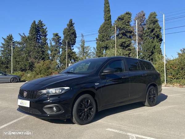 Fiat Tipo Station Wagon 1.3 M-Jet Street - 4