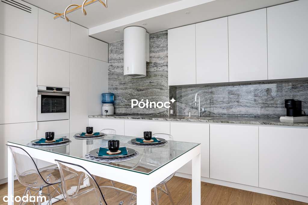 Mieszkanie 65m, 3 pokoje, balkon, przy C.H.Arkadia-3