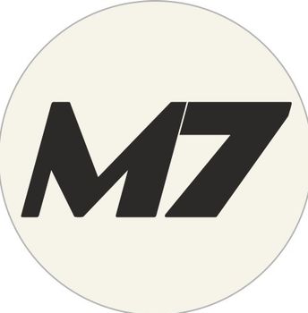 M 7 Mirosław Panek Logo