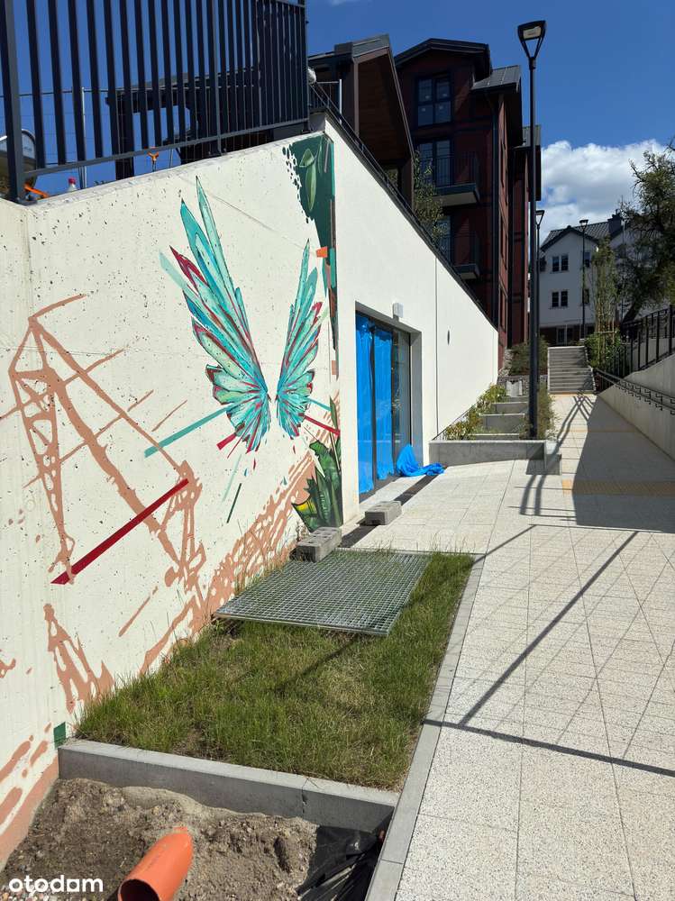 Lokal pod gabinet stomatologiczny | Przy GUMed-5