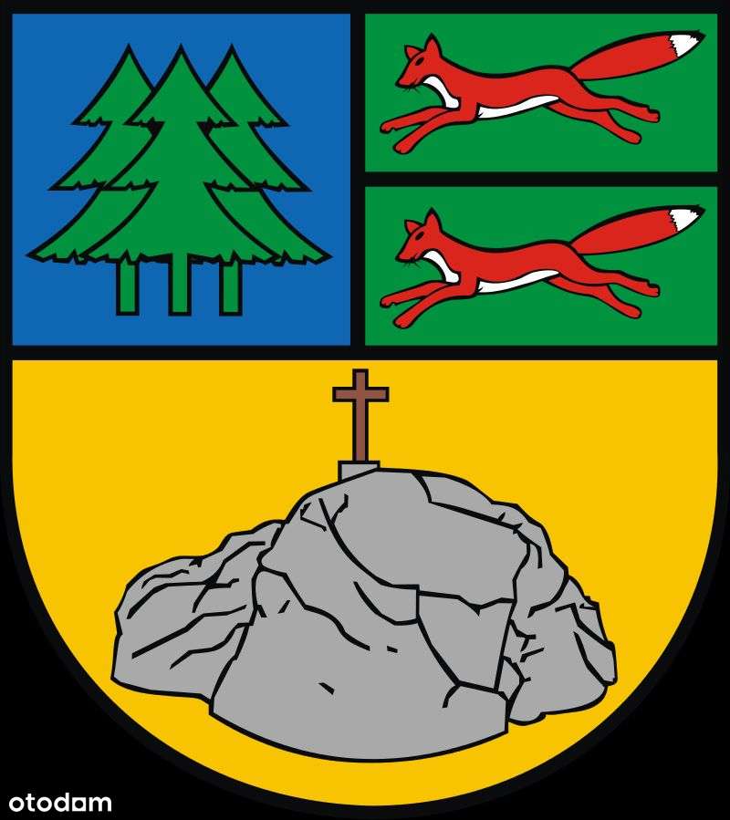 Działka siedliskowa 3130 m2 .Las. Morze. Nad rzeką-13