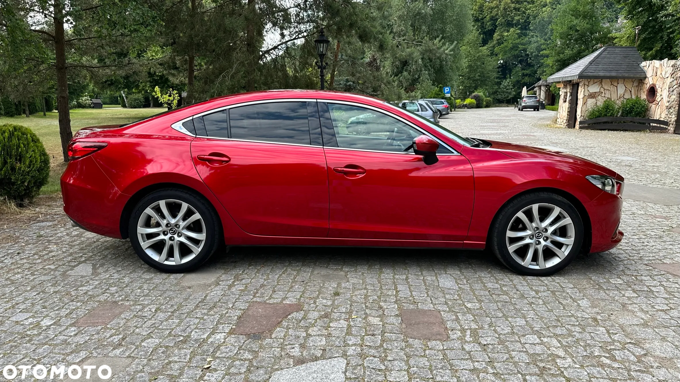 Mazda 6 2.2 D Skypassion I-ELoop - 5