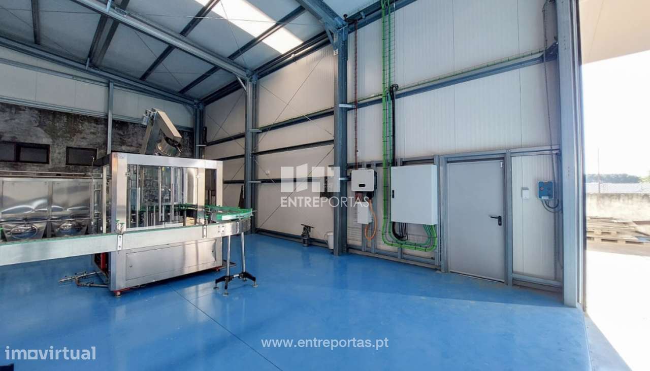 Venda de Armazém com 2199 m2, Ílhavo, Aveiro - Grande imagem: 5/14